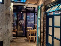 -河坝烧烤串城(金达莱店)