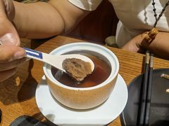 玛卡牛鞭炖鸡腰（个客-敏珠拉姆藏餐·南京厨房(富春江东街店)