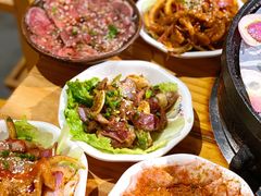 -胖记烤肉(江汉路店)