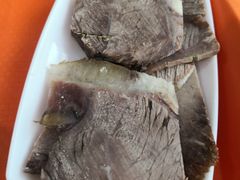 酱牛肉-吾穆勒蓬灰牛肉面·清真(北滨河中路店)