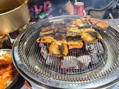 -本炙炭烤·蒲烧活鳗料理店(金沙洲店)