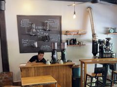 -Saffron Coffee