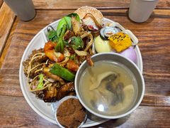 -素满香·食养自助(建邺万达店)