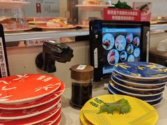 -京樽回転寿司(奥林匹克店)