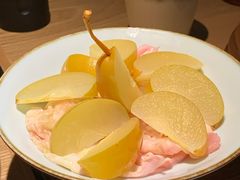 三婆婆的坛子梨-吃饭皇帝大土家民族菜(正大广场店)