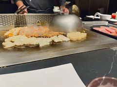 -水木锦堂·自助铁板烧(世贸天阶店)