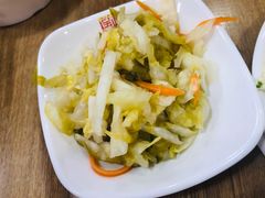 泡菜-晋宝章大同刀削面(和平里店)