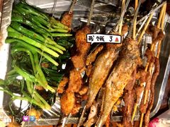 -新疆烧烤王(广灵店)