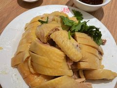 白斩鸡-泰煌鸡·上海白斩鸡·鸡汤面(万航店)