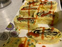 芝士鸡蛋卷-名家韩国料理·烤肉(瑶海店)