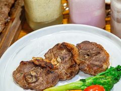 -格鲁·秀色Georgia’s Feast