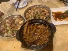 红葱头蒸清远鸡-肥妈岭南家厨(骏业路店)