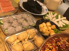 -东镇老火锅(长春路首店)