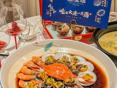-品海楼·大连海胆锅贴馆(东港店)