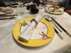 -东海朗廷酒店-唐阁T’ANG COURT 中餐厅