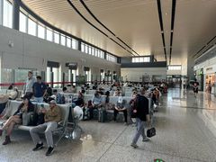 -敦煌莫高国际机场