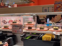 -争鲜回转寿司(太阳宫凯德PLUS店)