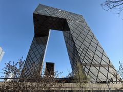 -中央广播电视总台(光华路办公区)