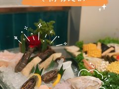 海鲜船-集渔·泰式海鲜火锅(太原里店)