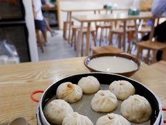 小笼包-桐香园小笼包(百井坊巷店)
