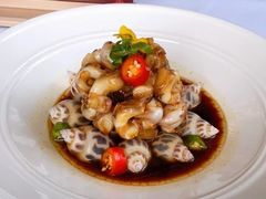 满分的椒麻花螺-火璽·園