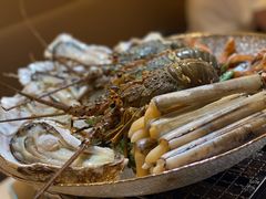 -白仁仔· 活烤海鲜 宵夜(豫园店)