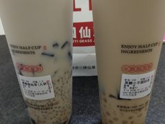 -书亦烧仙草(二七万达广场店)