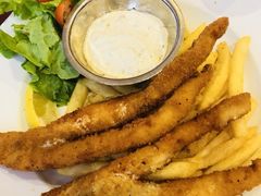 -Pancakes on the rocks(Darling Harbour)