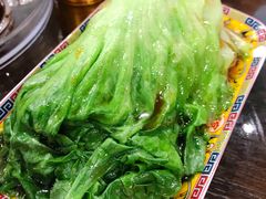 一记蚝油生菜-一记面馆(易发店)