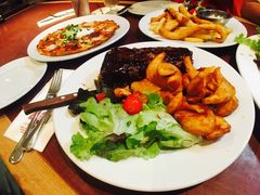 -Pancakes on the rocks(Darling Harbour)