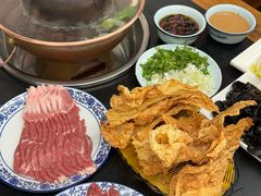 -裕德孚·非遗手切涮羊肉(东直门内大街店)