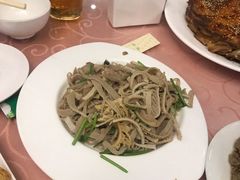 芫爆散丹-烤肉宛饭庄(南礼士路店)