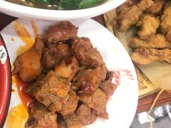 -爆炸头阿姨小四川正宗川味小吃(无任何分店)