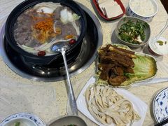 -九寨沟特色牦牛肉汤锅