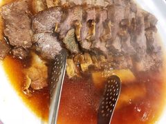 蒙古牛大骨-西贝莜面村(上海百联西郊店)