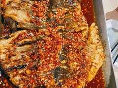 油泼香辣-鱼酷活鱼烤鱼(张江长泰店)