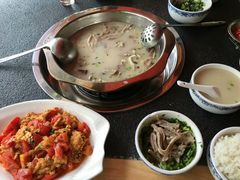 -肖仙仙羊肉汤·始于1996年(郫都店)