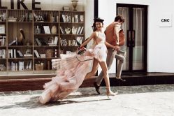 INS风-巴黎婚纱摄影工作室