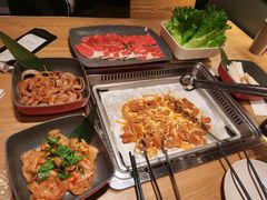 -新石器烤肉(之心城店)