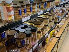 自助取餐区-长发西饼(临顿路店)