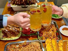 -86烧烤 | 江湖菜(石人总店)