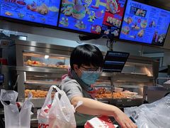 -肯德基(亦庄上海沙龙店)