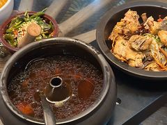 -云海肴·汽锅鸡·云南代表菜(天津国金汇店)