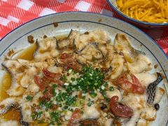 -荆九爷爆炒桥头三嫩(夫子庙店)