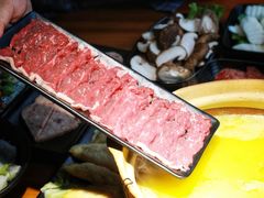 -捞围鲜·港式打边炉(海阳路店)