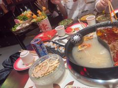 -江北北火锅馆·公路夜市(魏公村店)