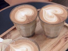 -Peet's 皮爷咖啡(乐峰店)