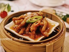 百合酱蒸凤爪-点都德(聚福楼店)