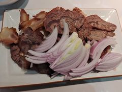 -金口馨方城炝锅烩面(康宁街店)