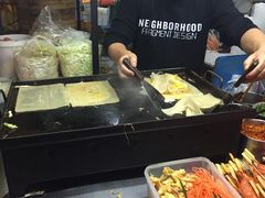 -大东北首席烤冷面(学府路店)